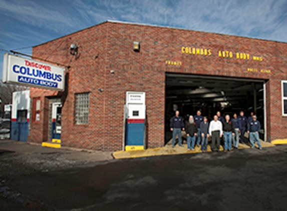 Columbus Towing Service - New Haven, CT