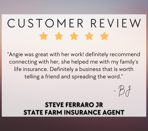 Steve Ferraro Jr - State Farm Insurance Agent - Newport Beach, CA