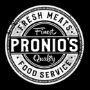 Pronio's Food Service - Meat Packers