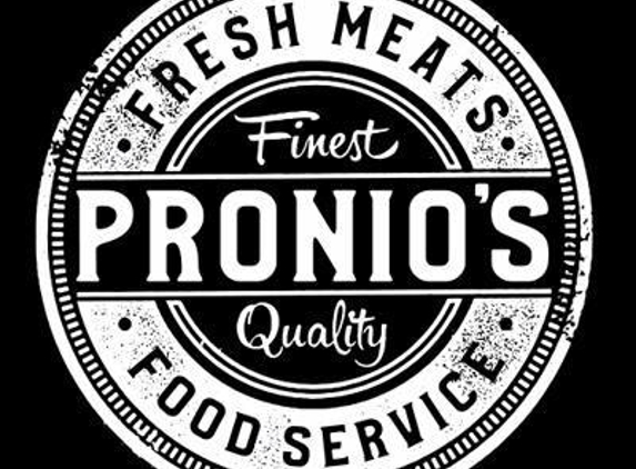 Pronio's Food Service - Plum, PA