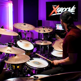 The Xgroove Drum Lessons - Las Vegas, NV