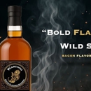 WartHog Bacon Flavored Bourbon - Beverages