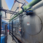 Omega Cooling and Heating