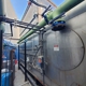 Omega Cooling and Heating
