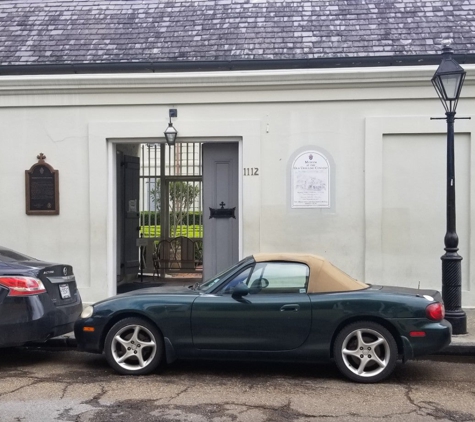 Old Ursuline Convent Museum - New Orleans, LA