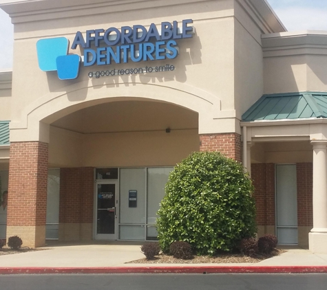 Affordable Dentures & Implants - Cartersville, GA