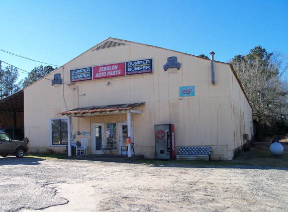 Zebulon Auto Parts - Zebulon, GA