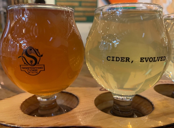 Serpentine Cider - San Diego, CA