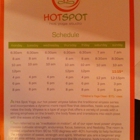 Hot Spot Yoga