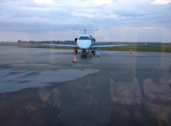 MBL - Manistee County-Blacker Airport - Manistee, MI