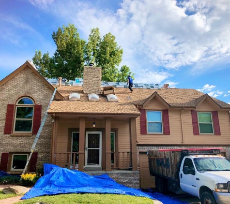 Colorado Sustainable Roofing - Denver, CO