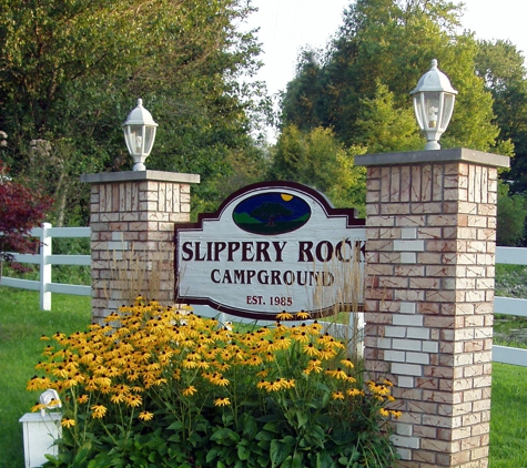 Slippery Rock Campground - Slippery Rock, PA