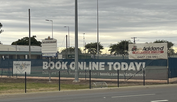 Ackland Earthmoving - Dalby, QLD
