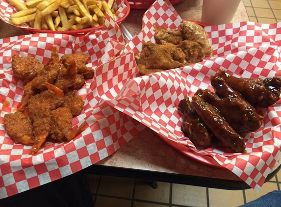 TLC Wings & Grill - Pineville, NC