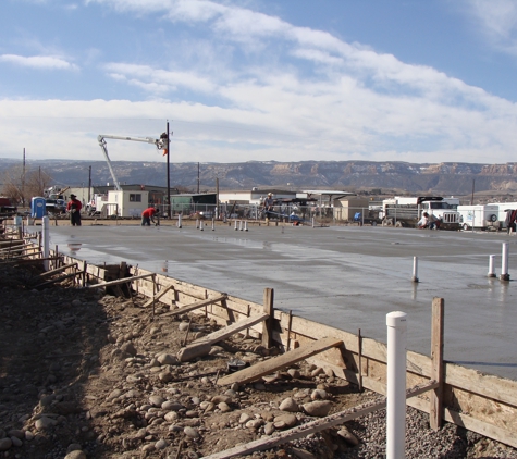 Ford Construction Company - Grand Junction, CO