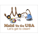Maid To Go USA - Maid & Butler Services