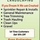 A Green Touch Landscaping