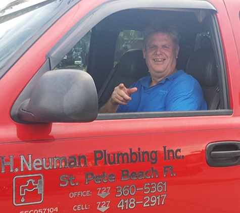 H Neuman Plumbing, Inc. - Saint Petersburg, FL