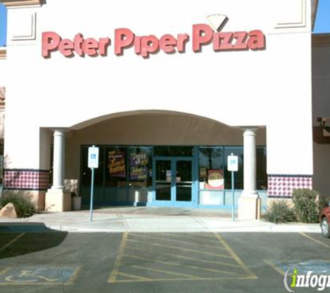 Peter Piper Pizza - Scottsdale, AZ