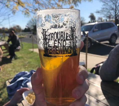 Troubles End Brewing - Collegeville, PA