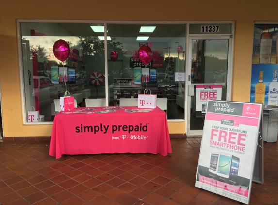 Simply Prepaid T... Retailer - Miami, FL