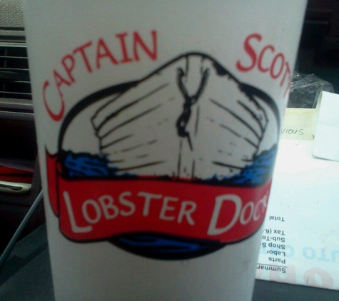 Captain Scott's Lobster Dock - New London, CT