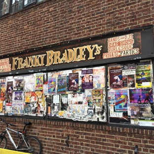 Franky Bradley's - Philadelphia, PA