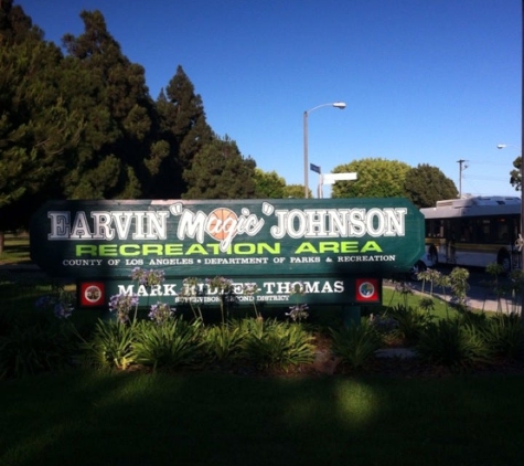 Earvin Magic Johnson Rec Area - Los Angeles, CA