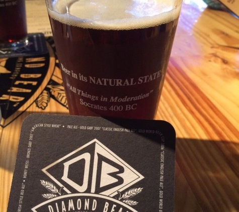 Diamond Bear Brewing Company - North Little Rock, AR