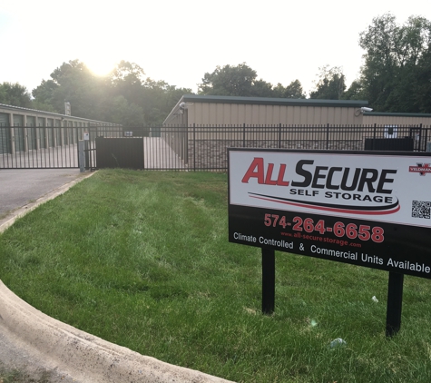 All Secure Self Storage - Elkhart, IN