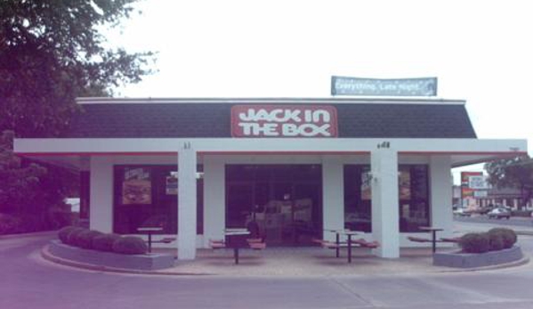 Jack in the Box - Austin, TX