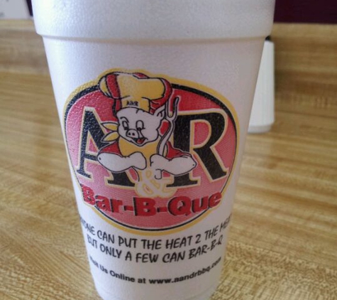 A&R Bar-B-Que - Memphis, TN