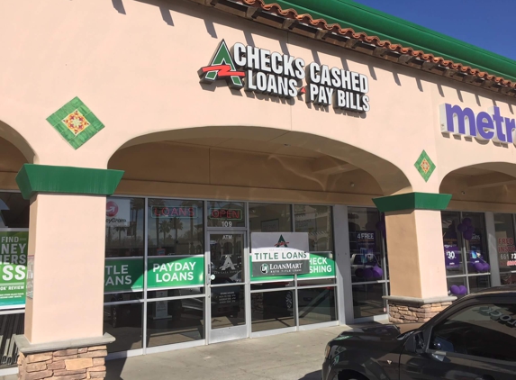 Loanmart Title Loans at Ace - Lancaster, CA