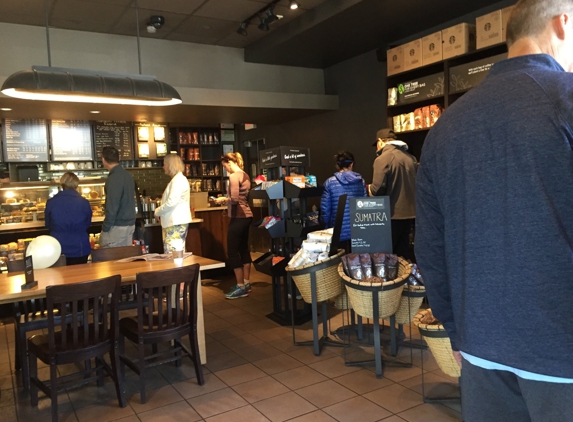 Starbucks Coffee - Wilmette, IL