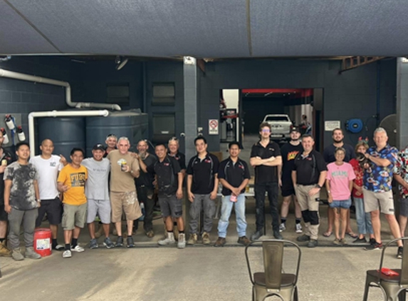 Terry Wilkie Auto Smash - Toowoomba City, QLD