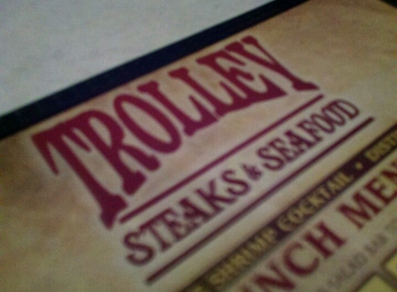 Trolley Steaks & Seafood - Fort Wayne, IN