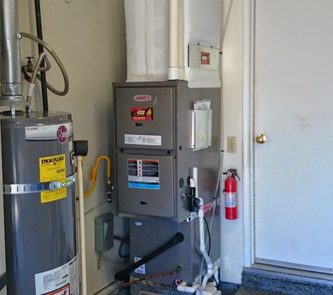 Woodward Heating - Aumsville, OR