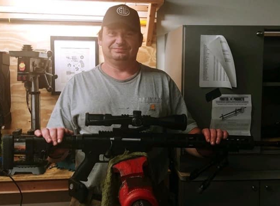 Gusovsky Gunsmithing LLC - Wilmington, DE. Dmitry Pilipis -- Master Gunsmith