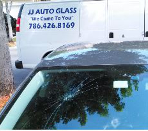 JJ Auto Glass
