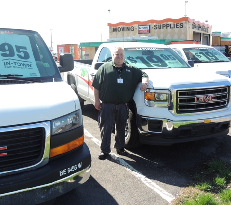 U-Haul Moving & Storage of Klamath Falls - Klamath Falls, OR