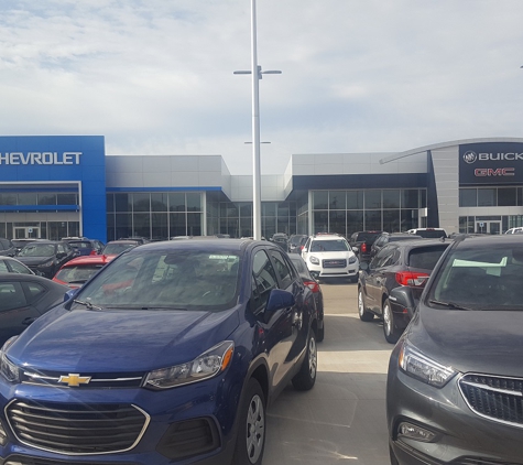 Ed Rinke Chevrolet Buick GMC - Center Line, MI. Ed Rinke Chevrolet Buick GMC