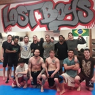 Lost Boys Jiu Jitsu & Muay Th