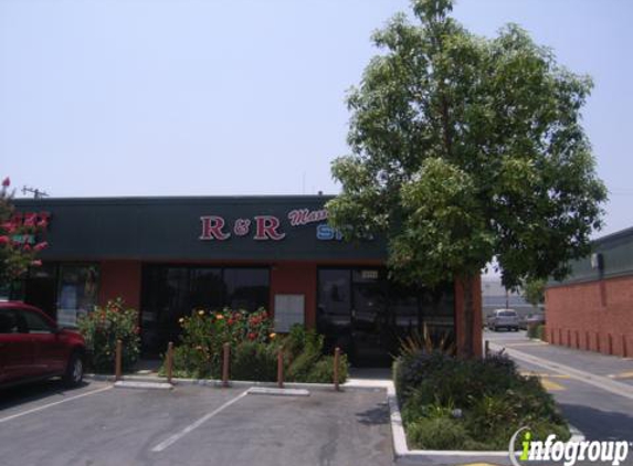 R & R Spa - City Of Industry, CA