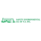 Safety Environmental Co. of NY Inc