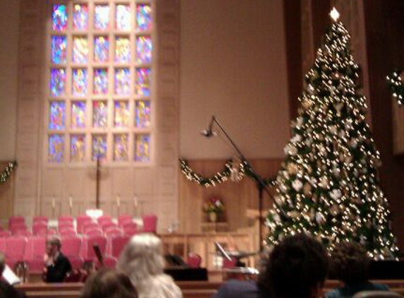 First United Methodist Church - Corpus Christi, TX