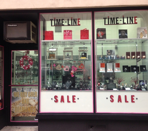 Timeline watch & jewelry - Philadelphia, PA