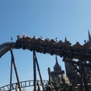 Flight of the Hippogriff - Theme Parks