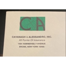 Cavanagh & Alessandro Inc - Insurance