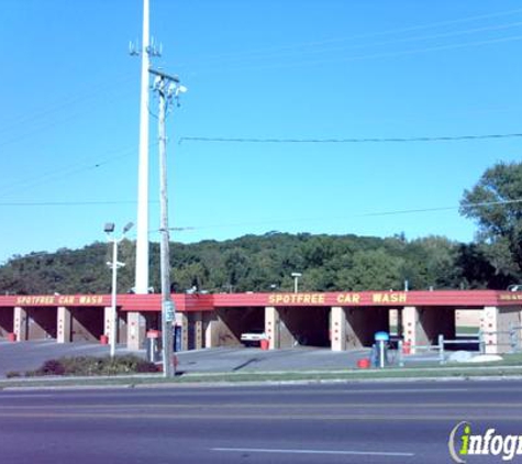 Spotfree Car Wash - Des Moines, IA