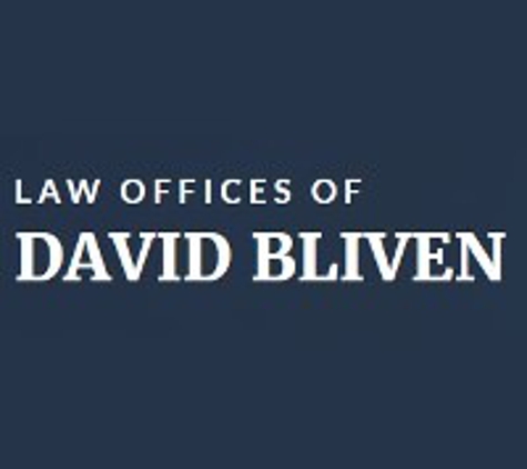 Law Offices of David Bliven - Bronx, NY